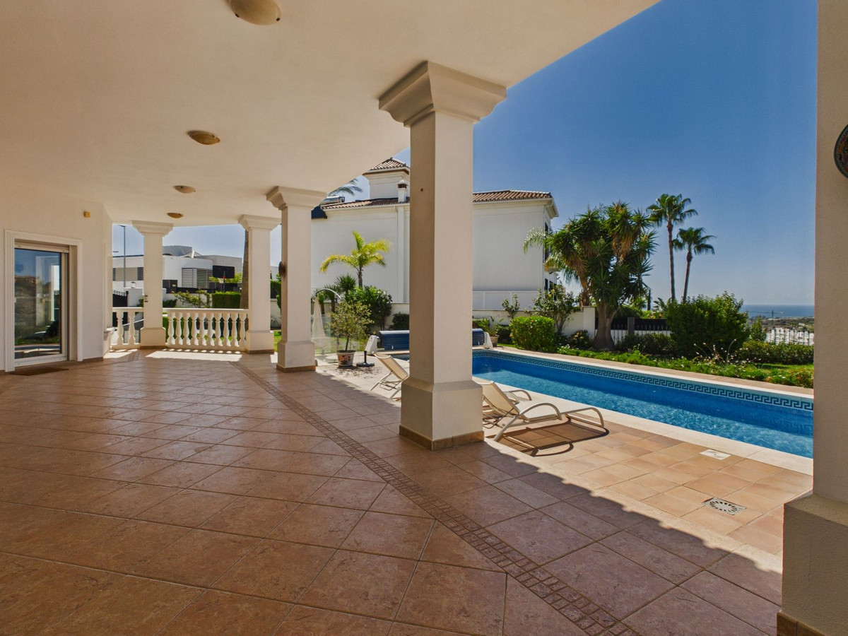 Huis te koop in Benahavís | 6 slaapkamers H5486365
