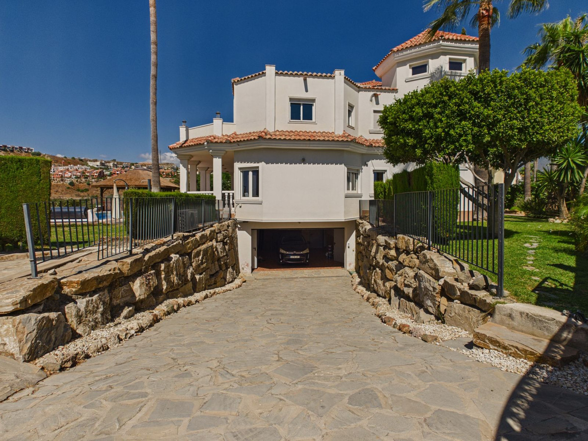 Huis te koop in Benahavís | 6 slaapkamers H5486365