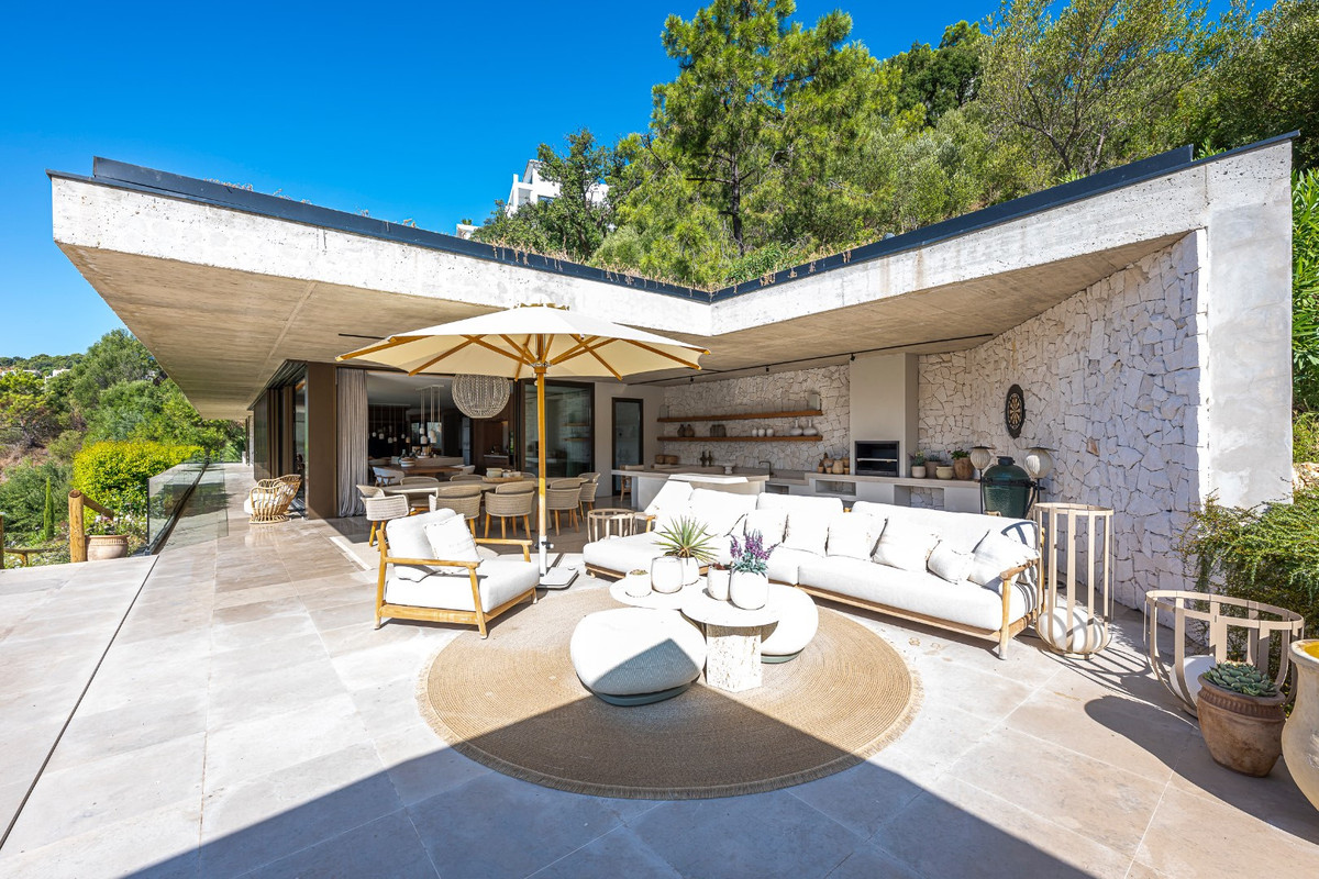 Huis te koop in Benahavís | 4 slaapkamers H5486788