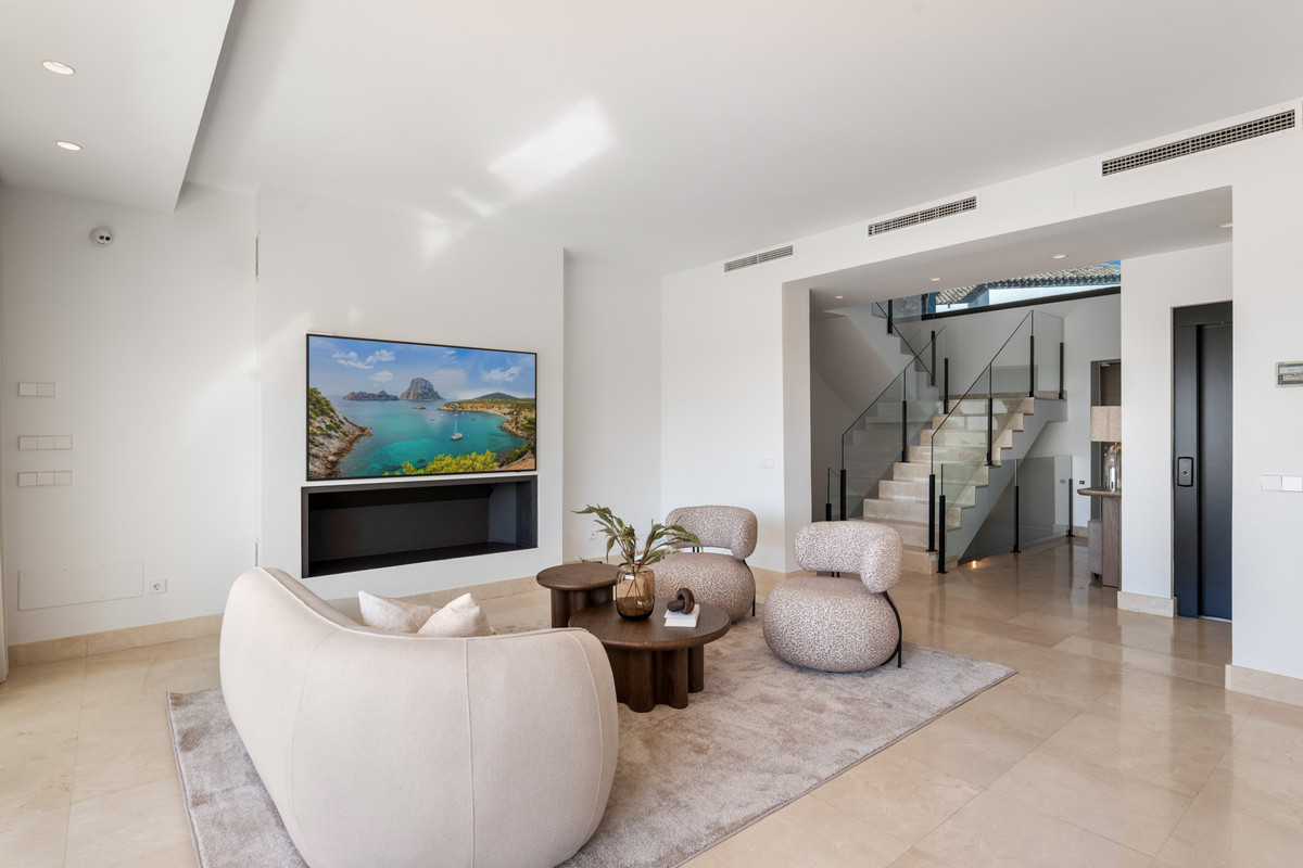 Huis te koop in Benahavís | 5 slaapkamers H5492275