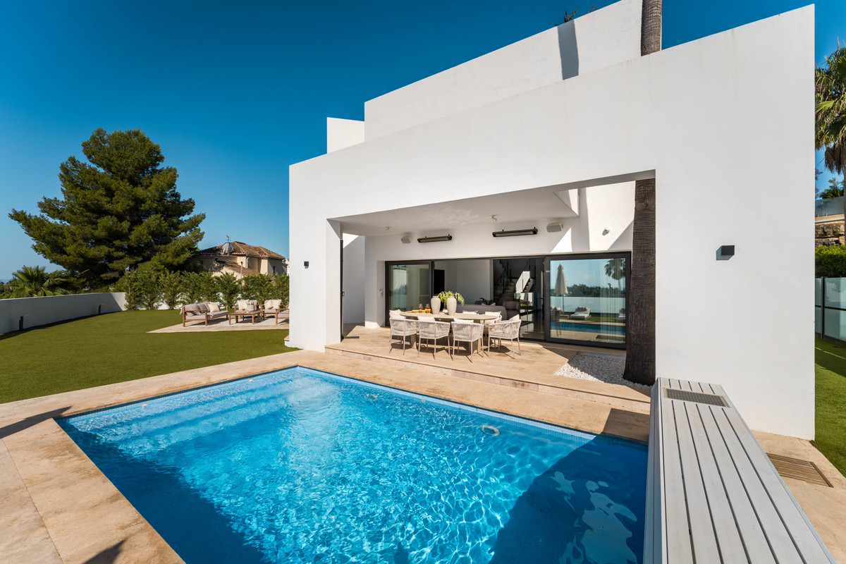 Huis te koop in Benahavís | 5 slaapkamers H5492275