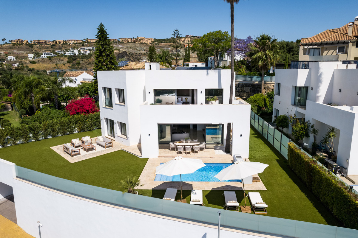 Huis te koop in Benahavís | 5 slaapkamers H5492275