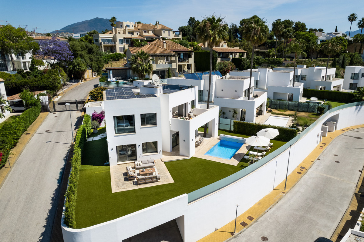 Huis te koop in Benahavís | 5 slaapkamers H5492275