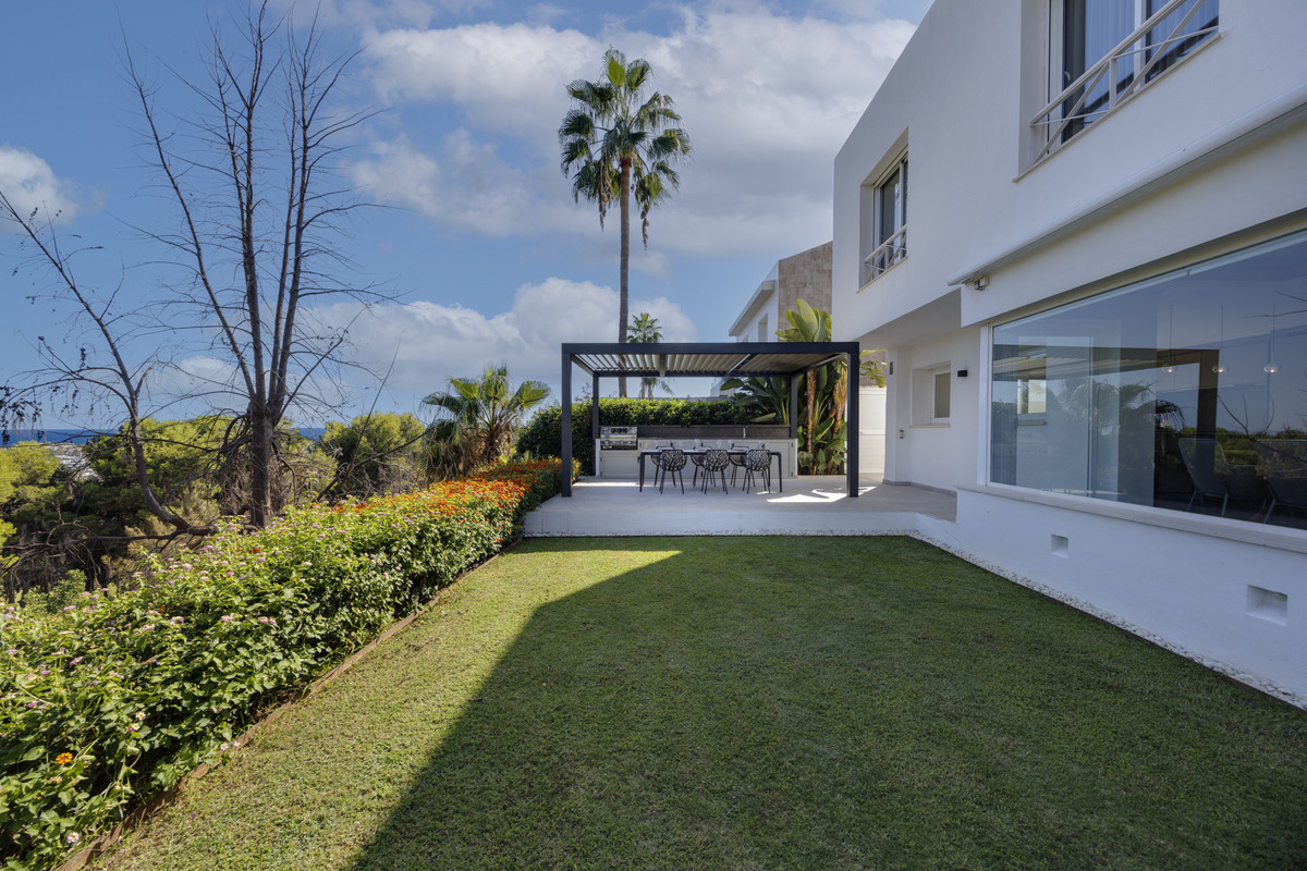 Huis te koop in Benahavís | 4 slaapkamers H5492713