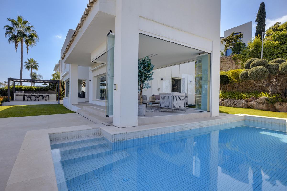 Huis te koop in Benahavís | 4 slaapkamers H5492713