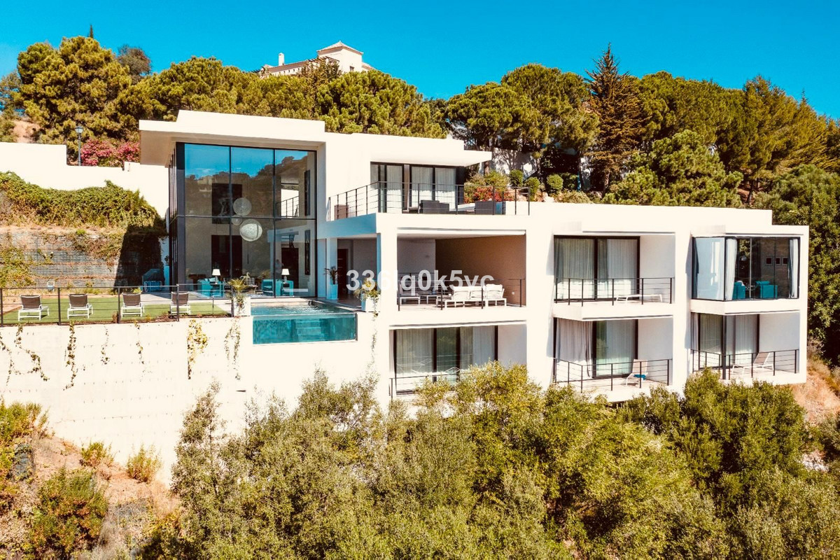Huis te koop in Benahavís | 6 slaapkamers H5494027