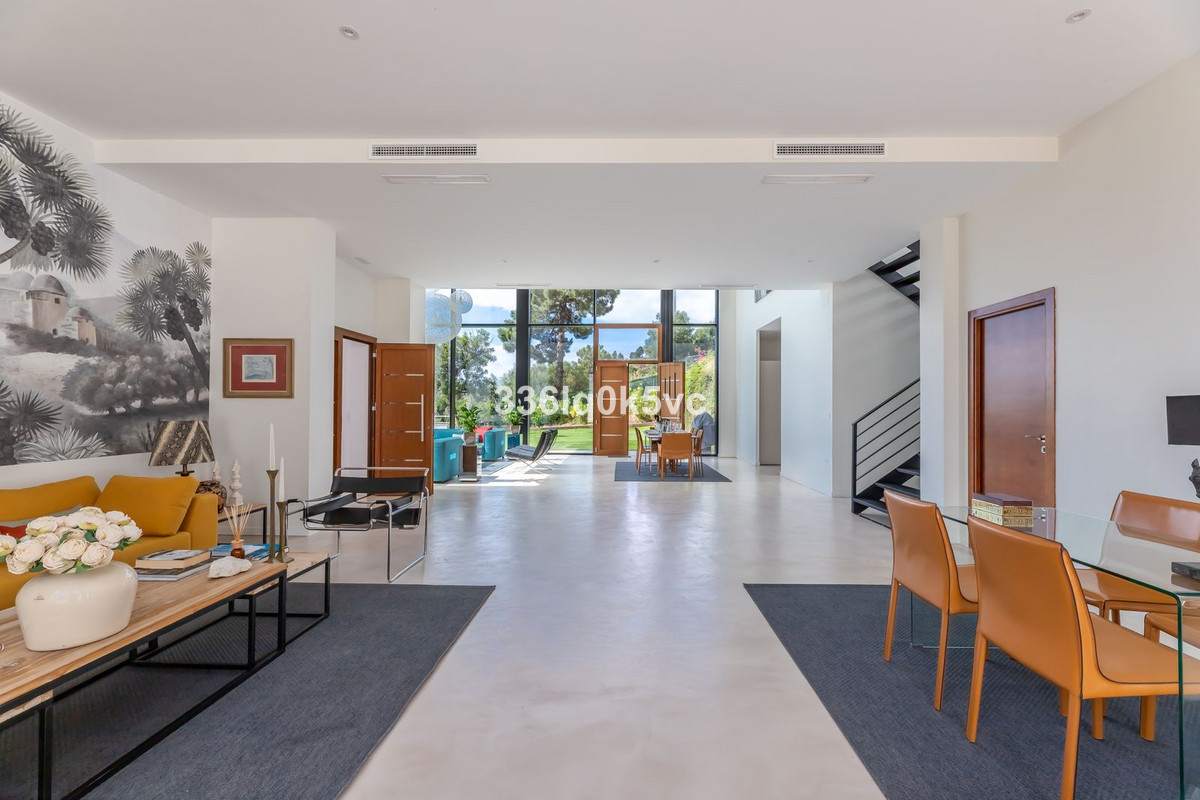 Huis te koop in Benahavís | 6 slaapkamers H5494027