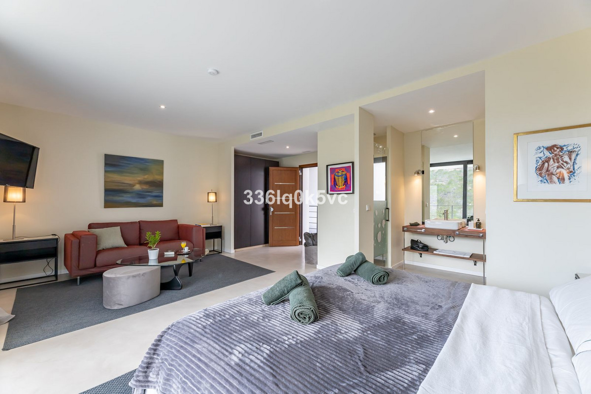 Huis te koop in Benahavís | 6 slaapkamers H5494027