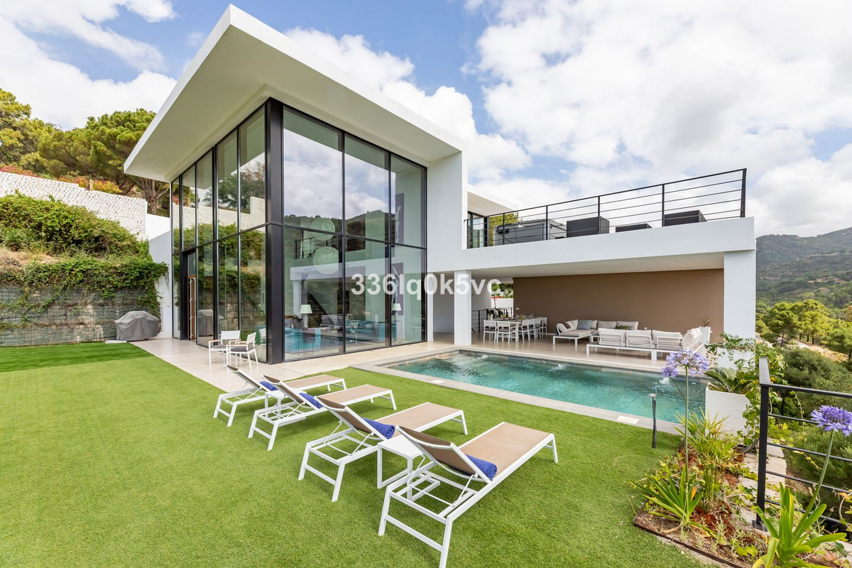 Huis te koop in Benahavís | 6 slaapkamers H5494027