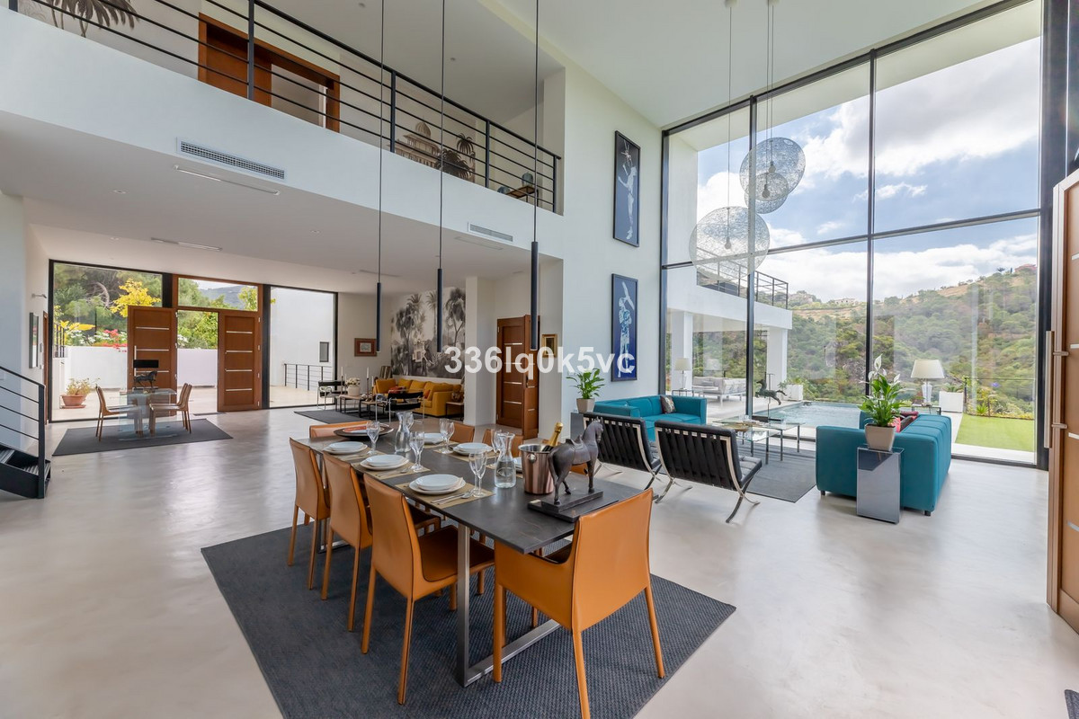 Huis te koop in Benahavís | 6 slaapkamers H5494027
