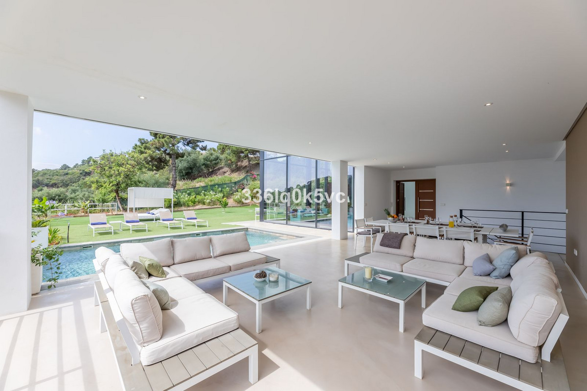 Huis te koop in Benahavís | 6 slaapkamers H5494027