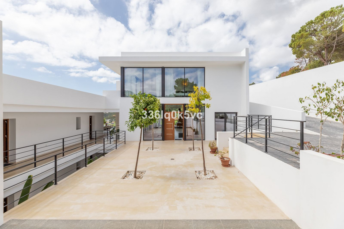 Huis te koop in Benahavís | 6 slaapkamers H5494027