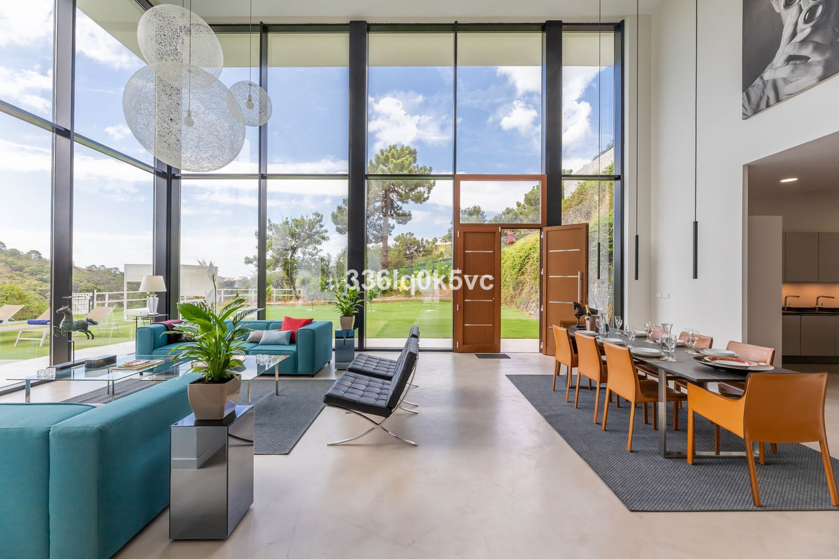 Huis te koop in Benahavís | 6 slaapkamers H5494027