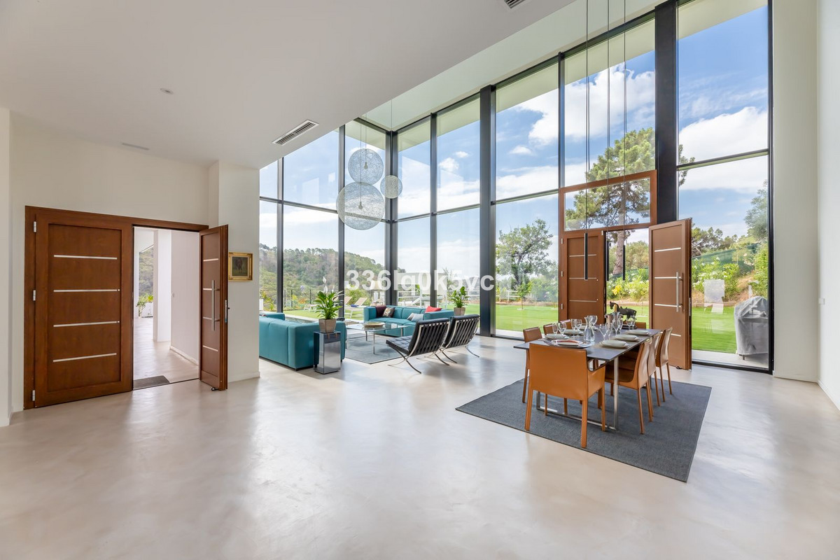 Huis te koop in Benahavís | 6 slaapkamers H5494027