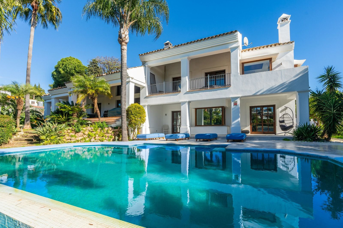 Huis te koop in Benahavís | 5 slaapkamers H5496076
