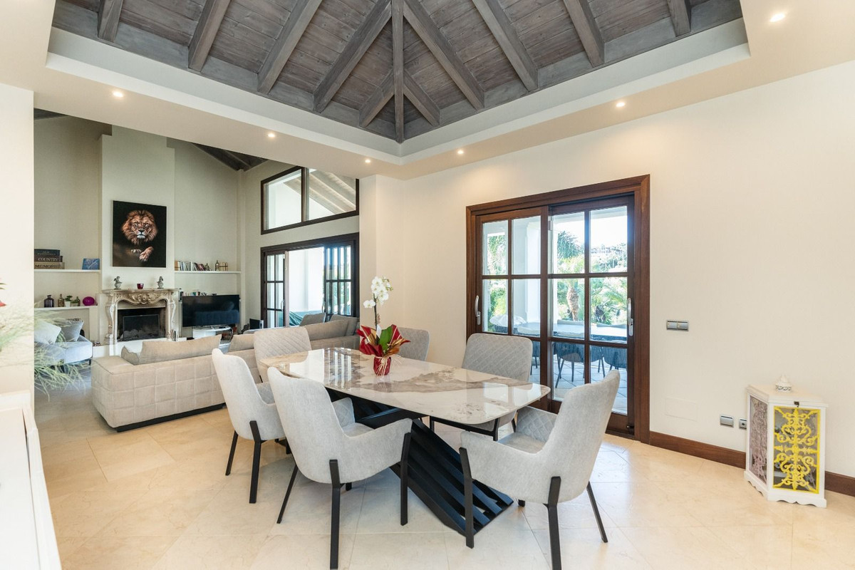 Huis te koop in Benahavís | 5 slaapkamers H5496076