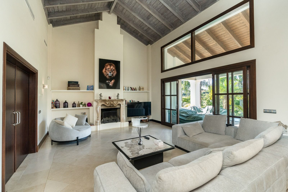 Huis te koop in Benahavís | 5 slaapkamers H5496076