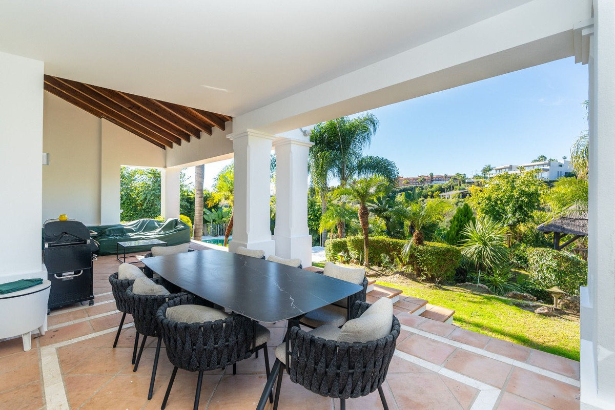 Huis te koop in Benahavís | 5 slaapkamers H5496076