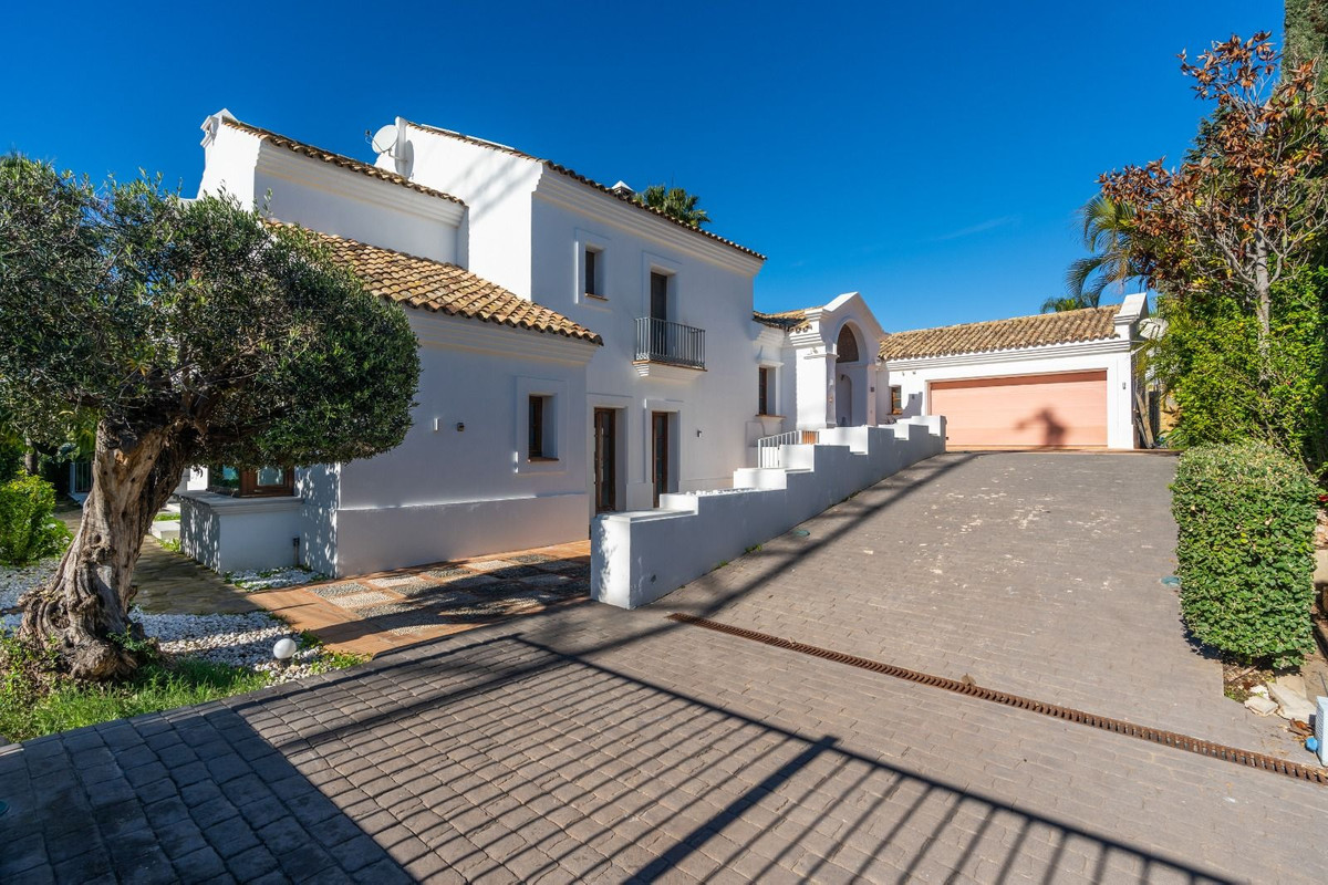 Huis te koop in Benahavís | 5 slaapkamers H5496076