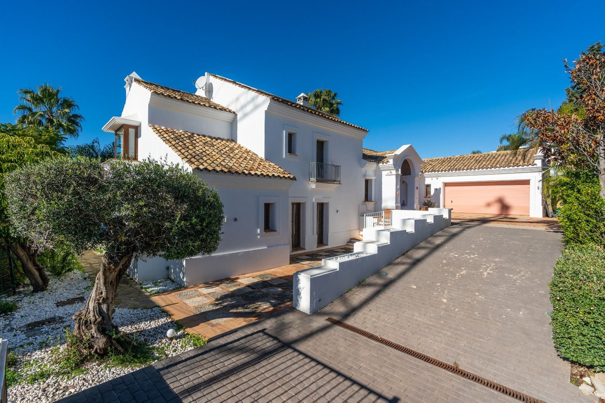 Huis te koop in Benahavís | 5 slaapkamers H5496076
