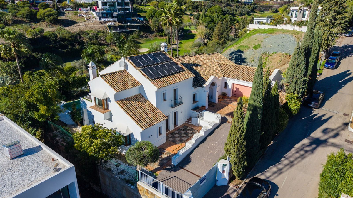 Huis te koop in Benahavís | 5 slaapkamers H5496076