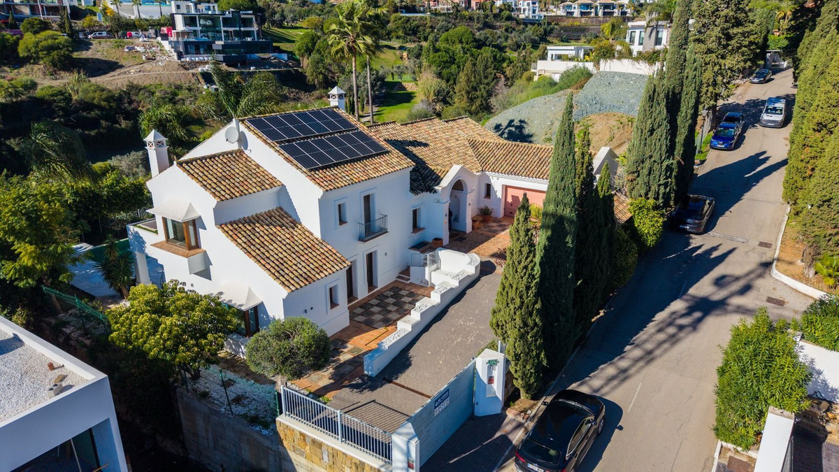 Huis te koop in Benahavís | 5 slaapkamers H5496076