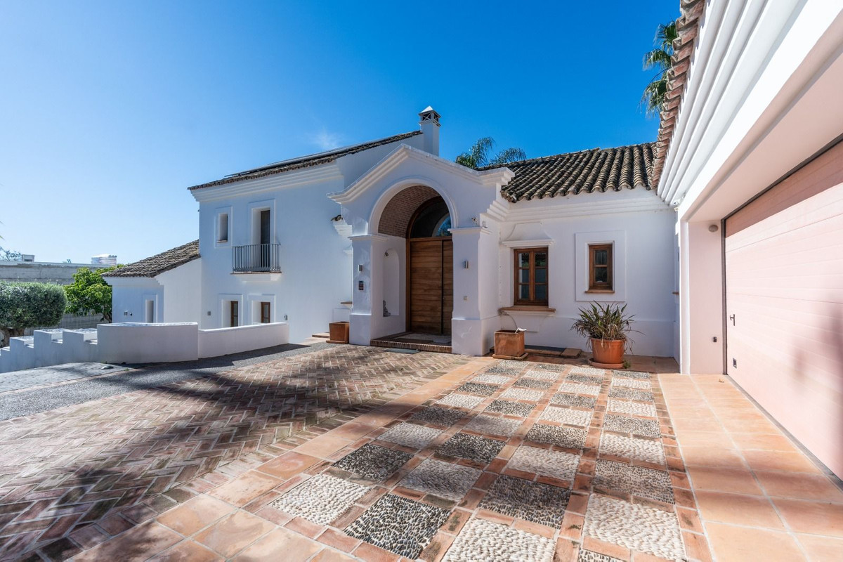 Huis te koop in Benahavís | 5 slaapkamers H5496076