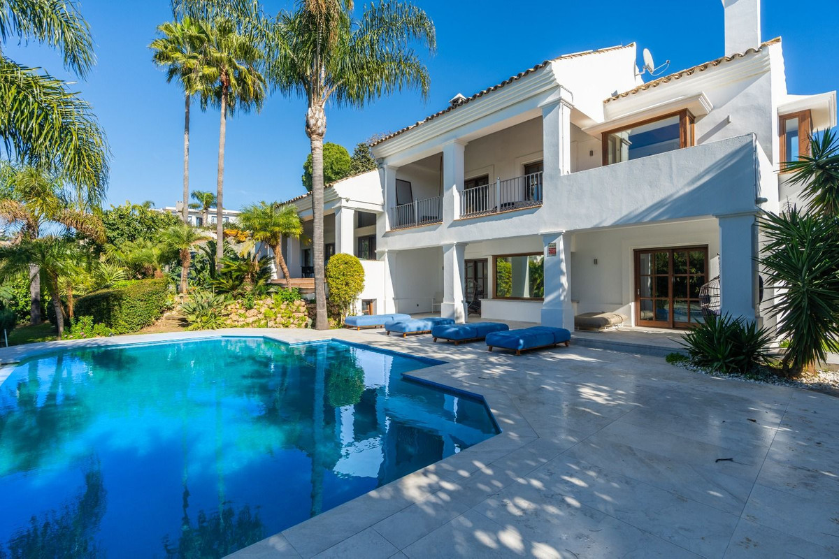 Huis te koop in Benahavís | 5 slaapkamers H5496076