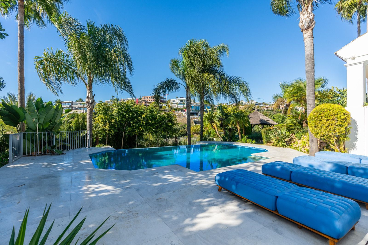 Huis te koop in Benahavís | 5 slaapkamers H5496076