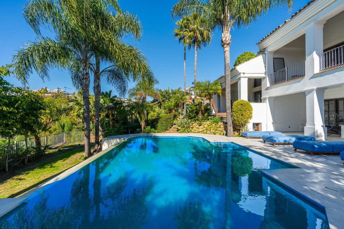 Huis te koop in Benahavís | 5 slaapkamers H5496076