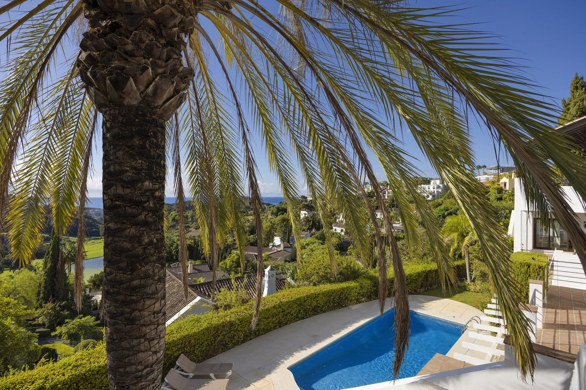 Huis te koop in Benahavís | 6 slaapkamers H5496100