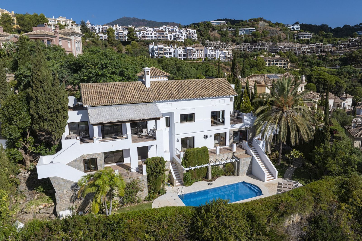 Huis te koop in Benahavís | 6 slaapkamers H5496100