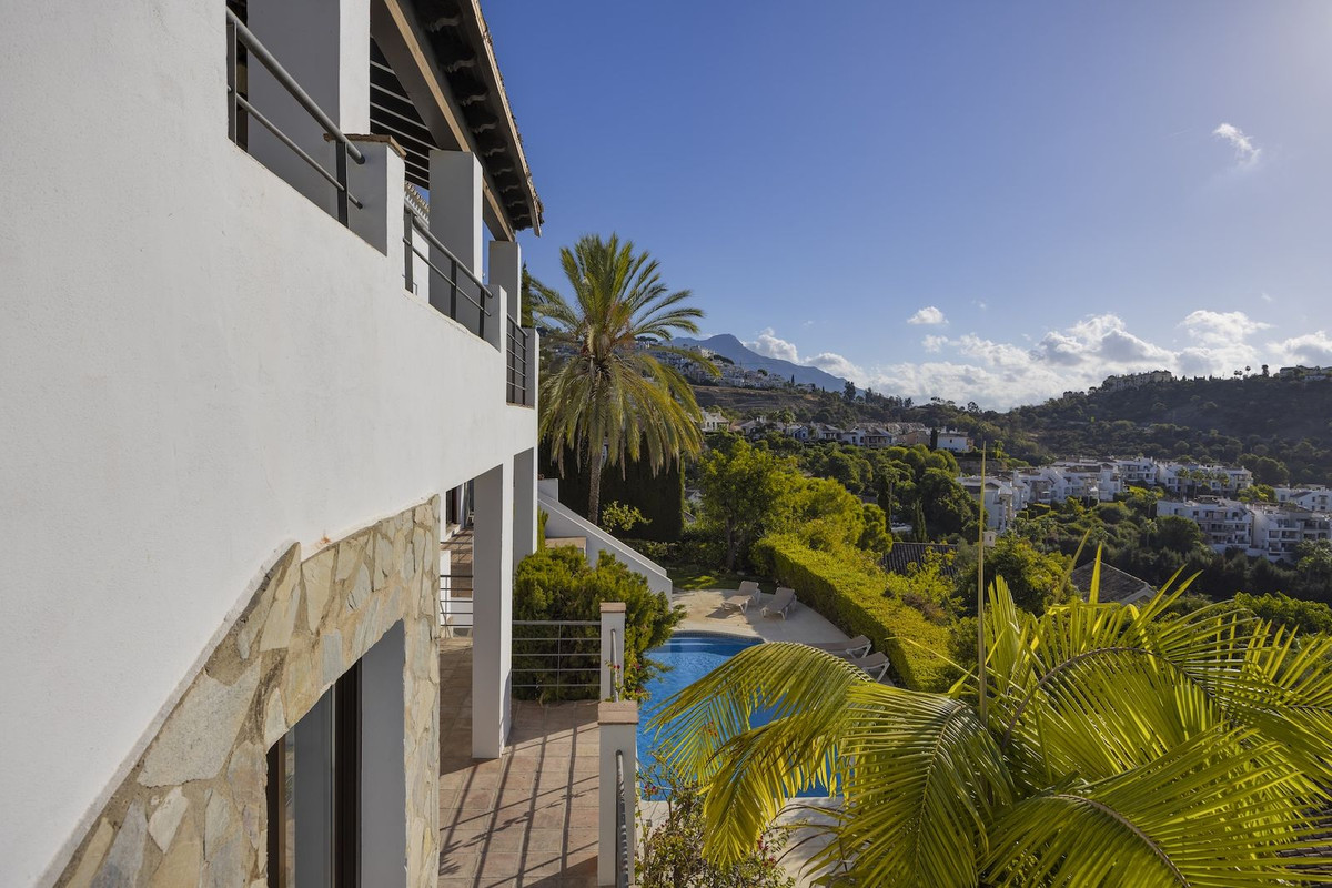 Huis te koop in Benahavís | 6 slaapkamers H5496100
