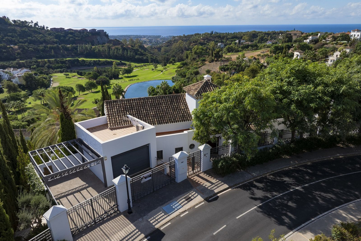 Huis te koop in Benahavís | 6 slaapkamers H5496100
