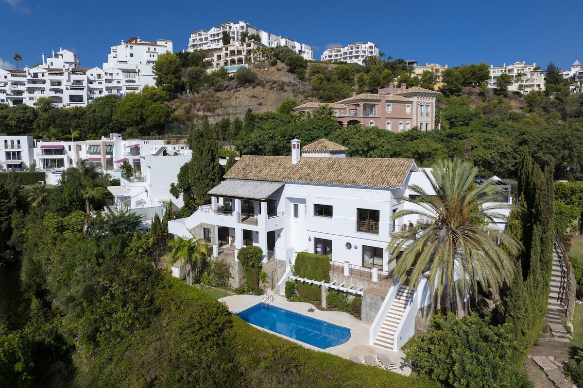 Huis te koop in Benahavís | 6 slaapkamers H5496100