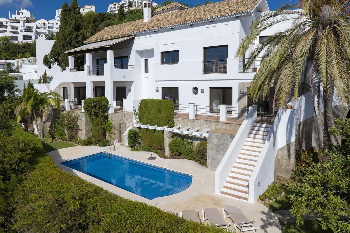 Huis te koop in Benahavís | 6 slaapkamers H5496100