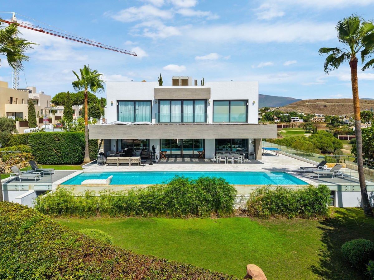 Huis te koop in Benahavís | 6 slaapkamers H5511442