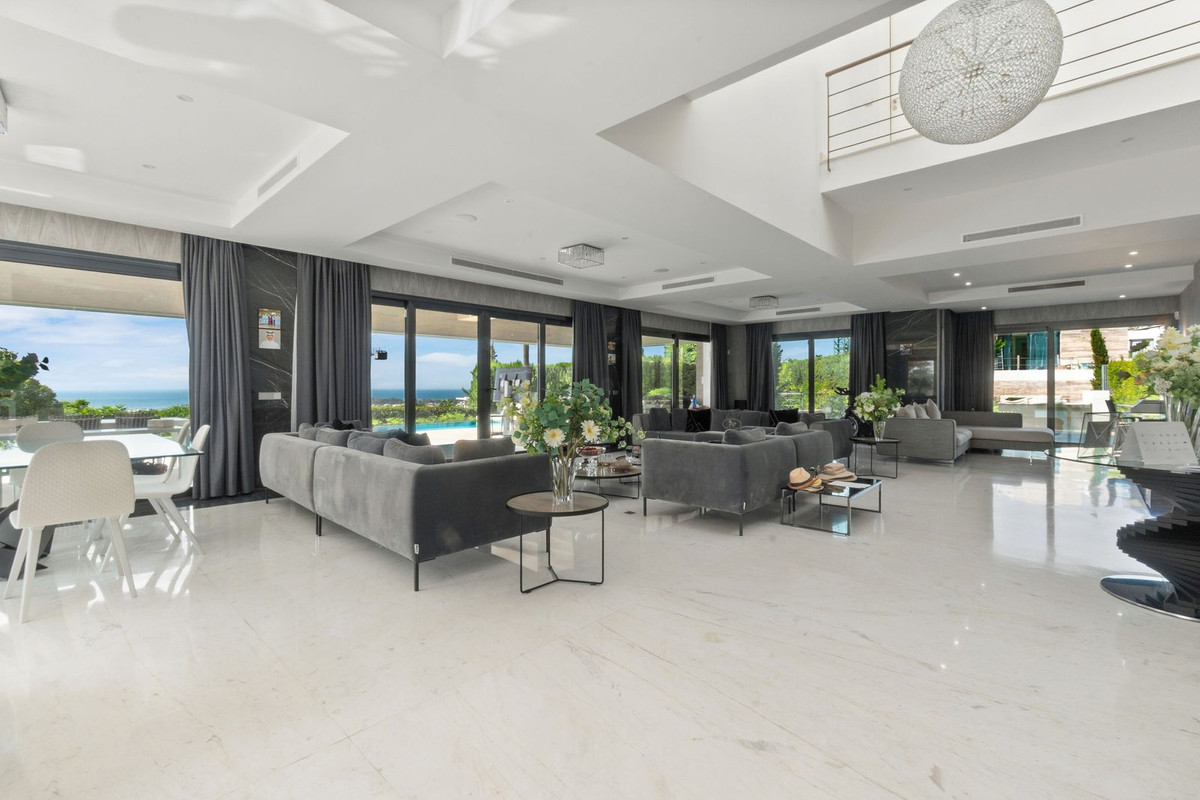 Huis te koop in Benahavís | 6 slaapkamers H5511442