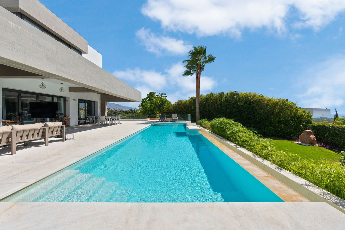 Huis te koop in Benahavís | 6 slaapkamers H5511442
