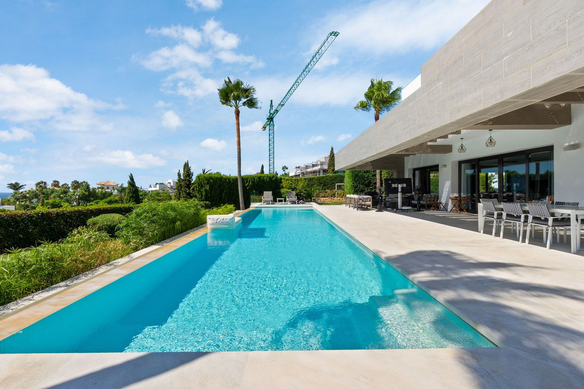 Huis te koop in Benahavís | 6 slaapkamers H5511442