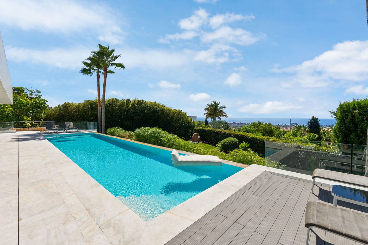 Huis te koop in Benahavís | 6 slaapkamers H5511442