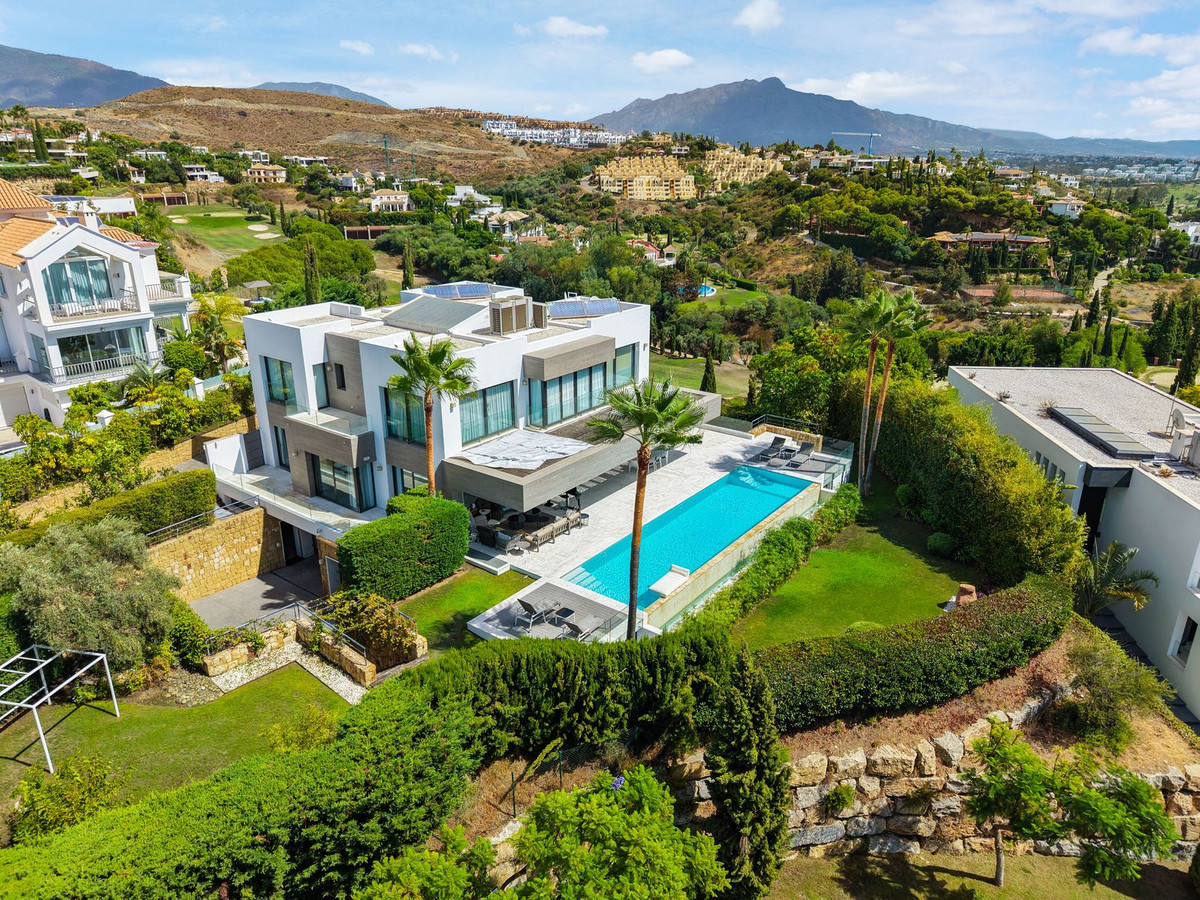 Huis te koop in Benahavís | 6 slaapkamers H5511442