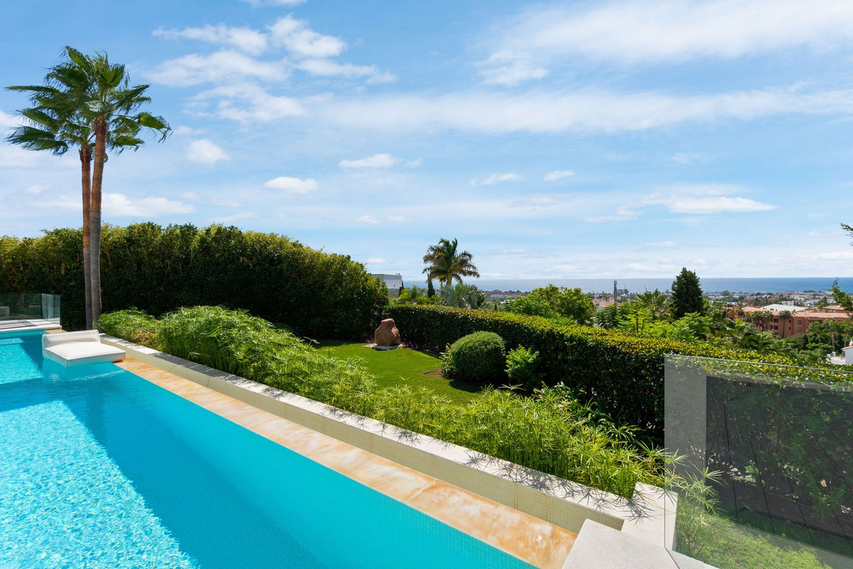Huis te koop in Benahavís | 6 slaapkamers H5511442