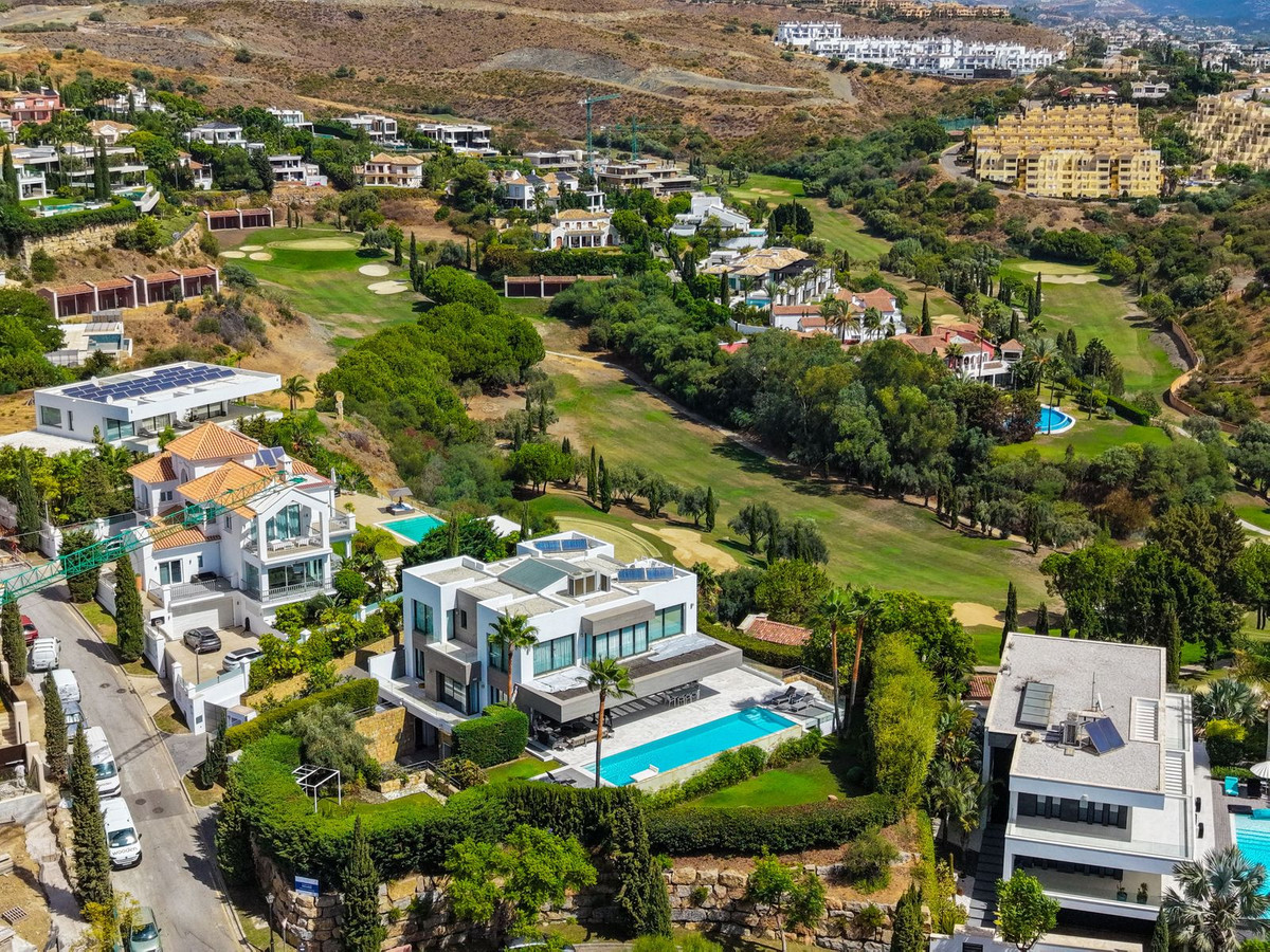 Huis te koop in Benahavís | 6 slaapkamers H5511442