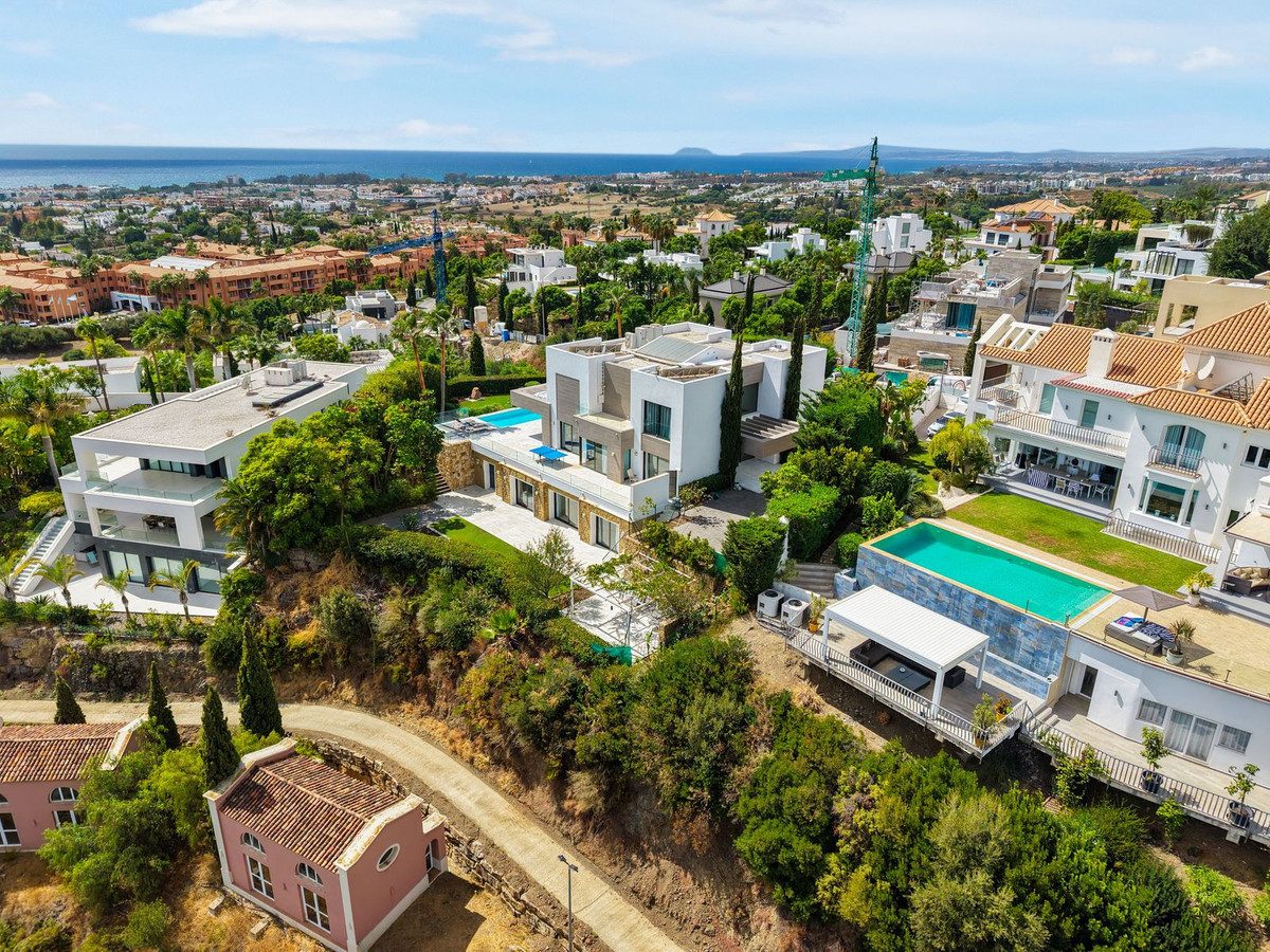 Huis te koop in Benahavís | 6 slaapkamers H5511442