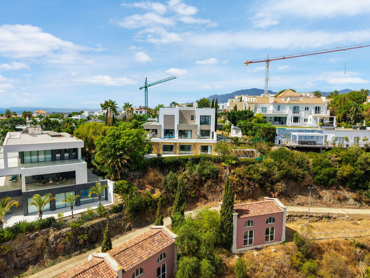 Huis te koop in Benahavís | 6 slaapkamers H5511442