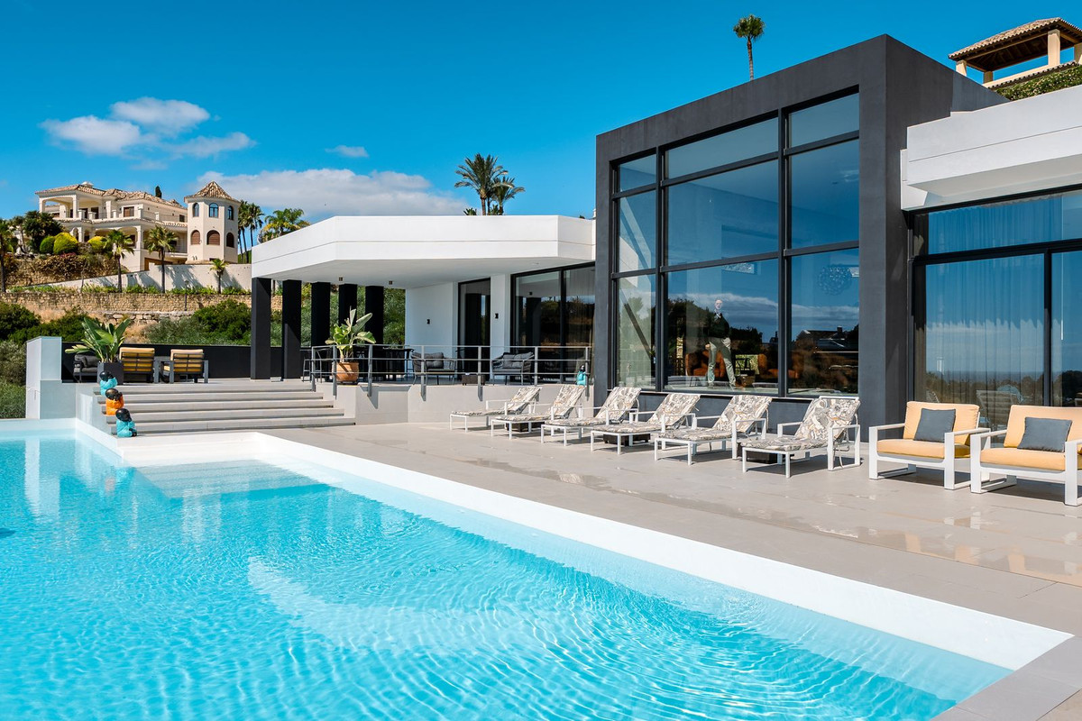Huis te koop in Benahavís | 6 slaapkamers H5513494