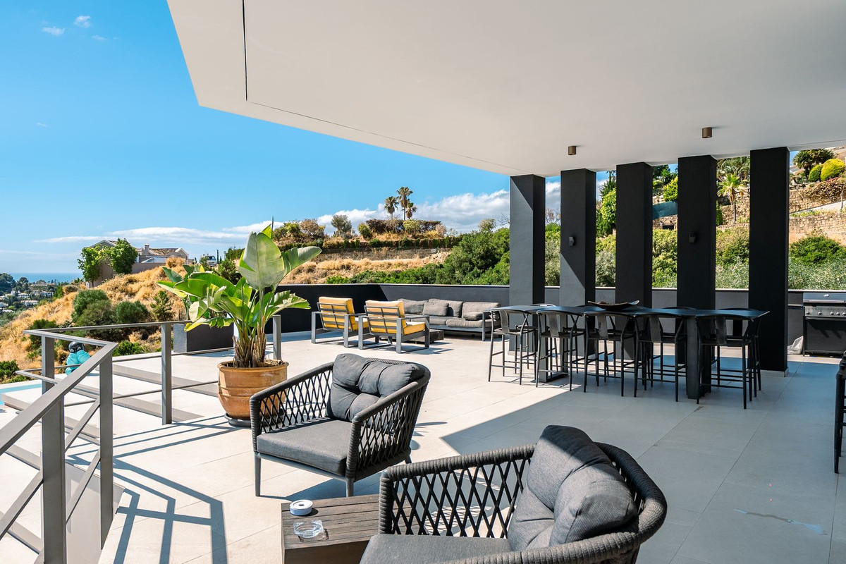 Huis te koop in Benahavís | 6 slaapkamers H5513494