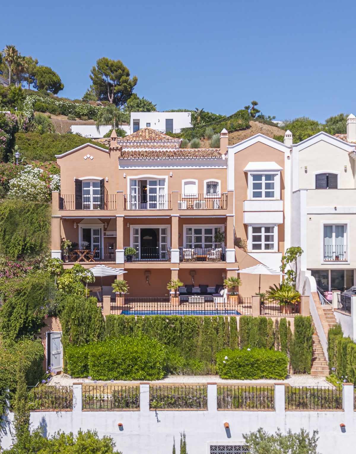 Huis te koop in Benahavís | 4 slaapkamers H5514844