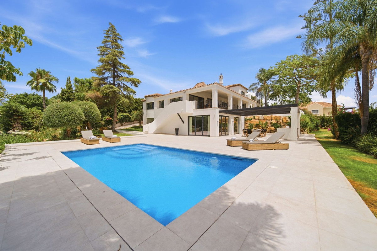 Huis te koop in Benahavís | 5 slaapkamers H5516647